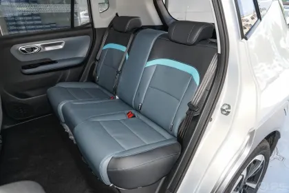 2023 Aion Y Plus 510km Pleasure Version - 204 HP Electric SUV with LiFePO4 Battery