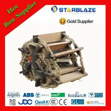 Cheap Crazy Selling wooden ship rope ladder