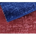 Tissu de canapé en velours hollandais de style moderne