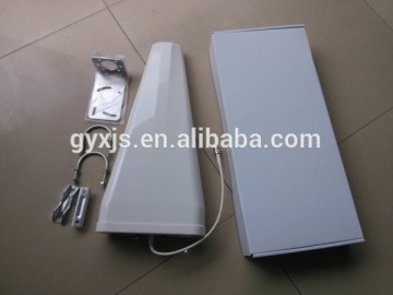 800 - 2500 MHz 11 dBi LPDA antenna, microwave antenna