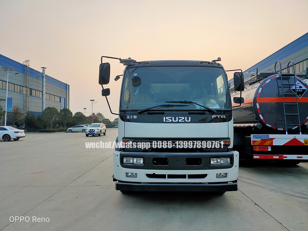 Aircraft Fuel Truck Isuzu Jpg