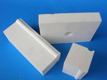 96 alumina ceramic substrate customized block high quality