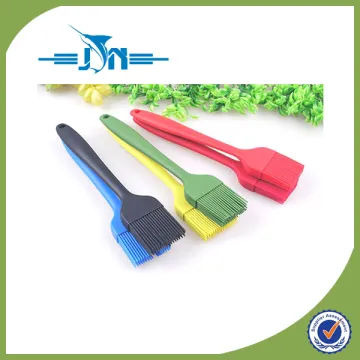 Professional silicone makeup brush with CE certificate
