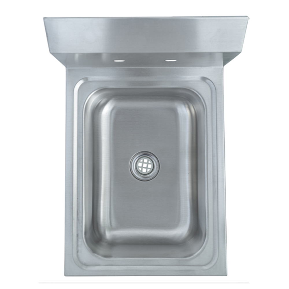 Dinding Dinding Mount Hand Free Basin