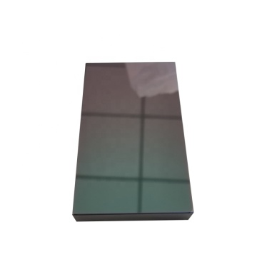 Infrared germanium window