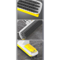 Angled Floor Scrub Squeegee Grout Brush Deck Brush