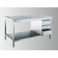 Stainless Steel Table (for writing record)