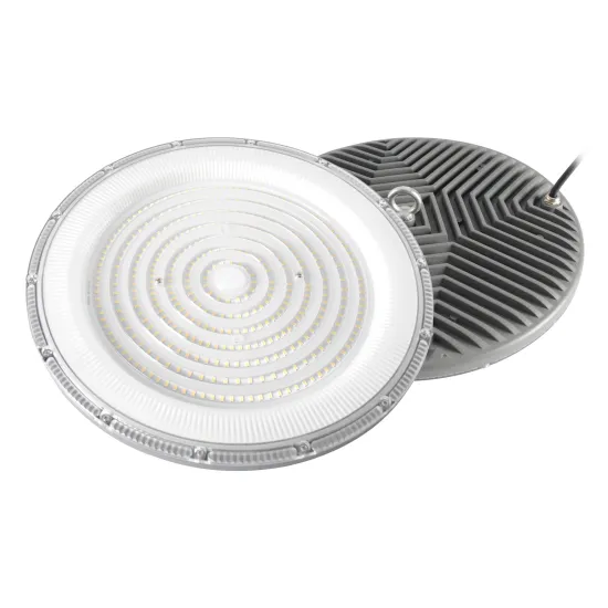 Heshi 300W DOB 100~265V Industrial Warehouse Aluminum Thin Housing UFO LED High Bay Lights (100W/150W/200W)