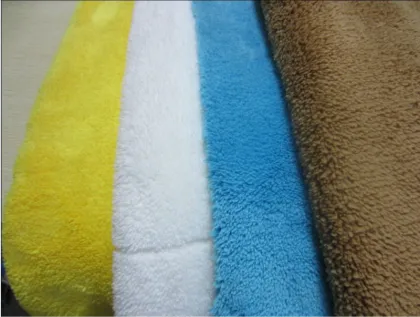 Nice Price Wholesale Microfibre Cloth