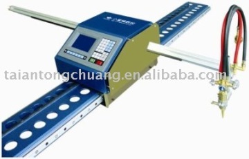portable cnc plasma cutting machine