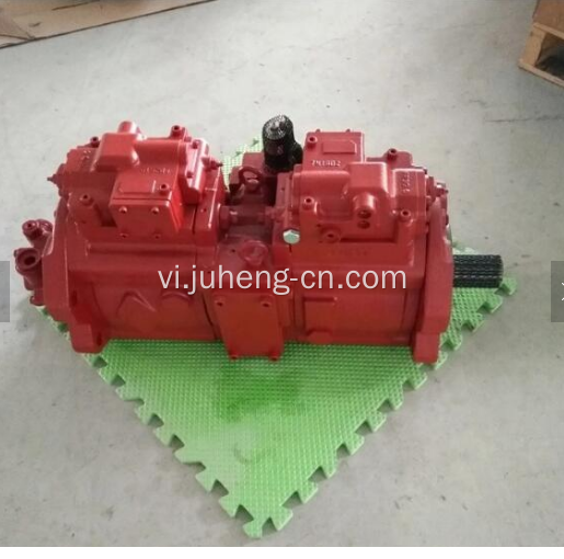 Bơm thủy lực CX350B K5V160DTP Bơm chính 708-3M-00020