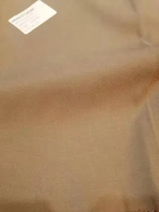 Woven Lyocell cotton twill sandwashed fabric 200gsm