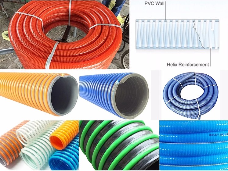 Suction Hose Pipe