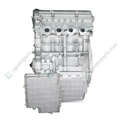 Newpars 1.4L 70KW Bare Engine K12B-A K12 for Suzuki Langdi, Changhe, Freda: Technical Specifications and Features
