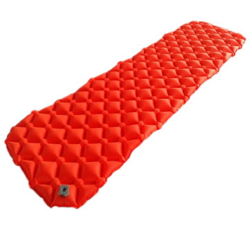 Portable Folding Ultra Light Camping Inflatable Sleeping Pad