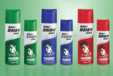 50g shaving foam