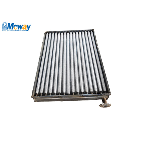 Stainless Steel Spiral Finned Tube Heat Exchanger