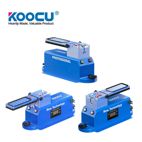 Sostituzione della schermata del telefono cellulare macchina Seprator