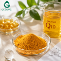 Polvo de coenzima Q10 de alta pureza para suplementos dietéticos