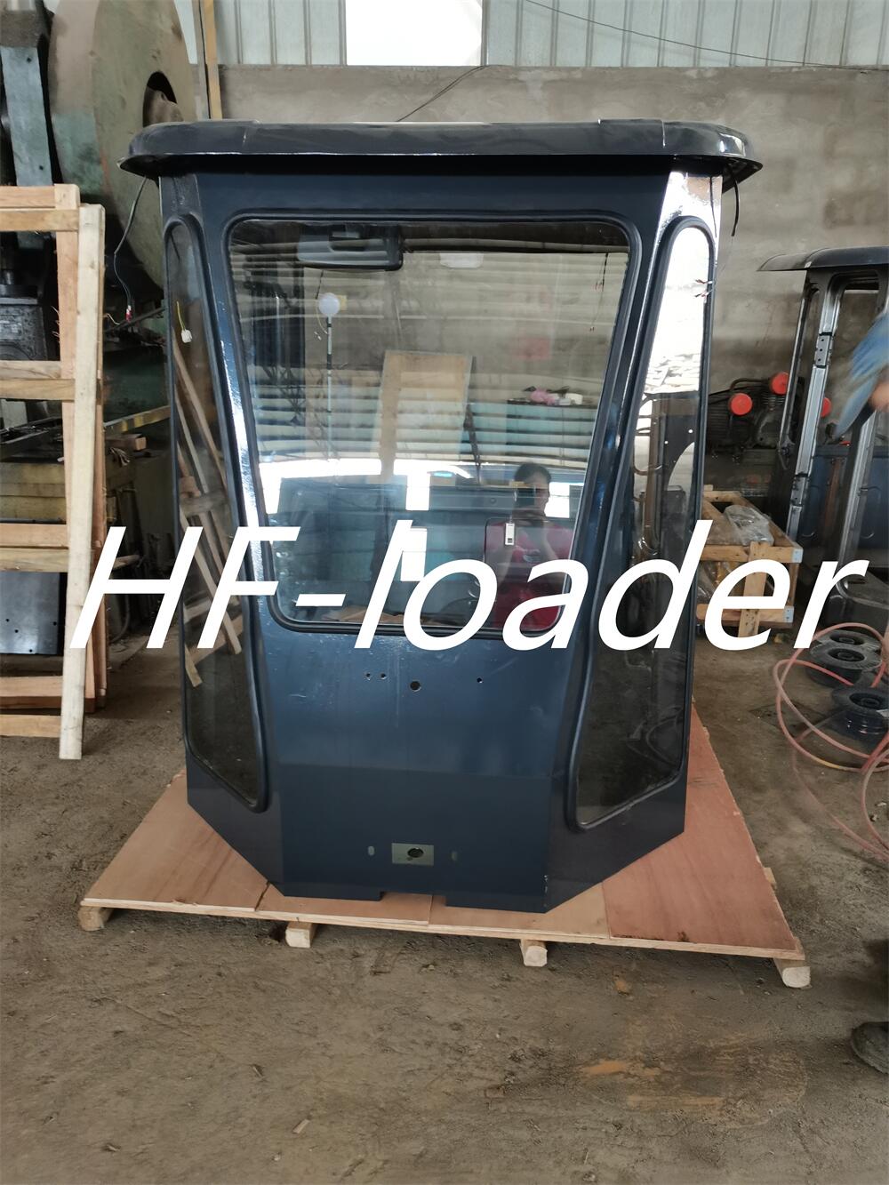 Loader Cab for Liugong 855N