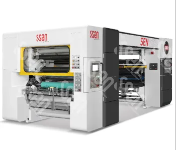 SEN-1050/1350 Solventless Laminating Machine for Plastic Film