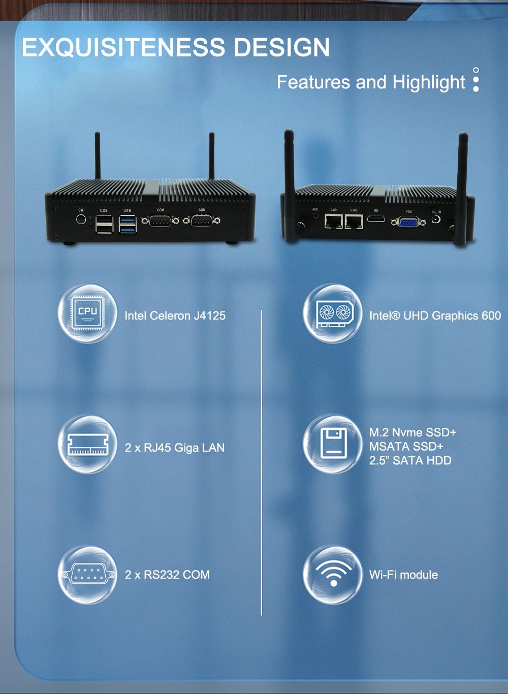 Intel Nuc Core I3