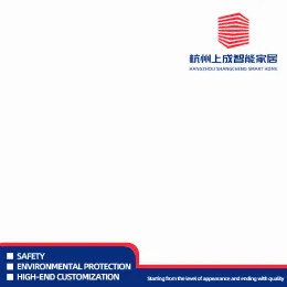 Gentian Iceberg White High Gloss Pet Panel SK561G