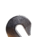 Подъемный крюк из кованой стали