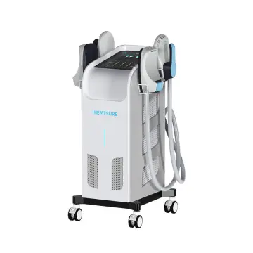 High Intensity 7 Tesla Air Cooling System for Pelvic Floor Muscle Training - HIEMTSURE EMS Slimming Machine