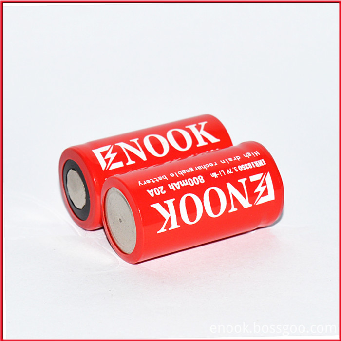 18650 Samsung 30B 3000mAh 2A E-cigarette Battery