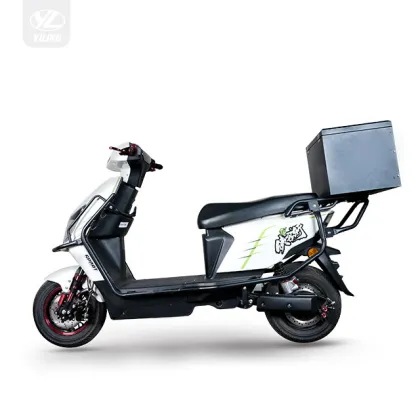Lightning Fast Electric Motorcycle Conquering Roads With Ease