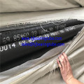 XJY850 69.85x60.33mm NQ Seamless mining drill pipes