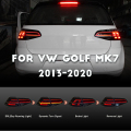 HCMOTIONZ 2013-2020 Volkwagen MK7 LED