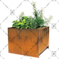 Square Outdoor Planter Box