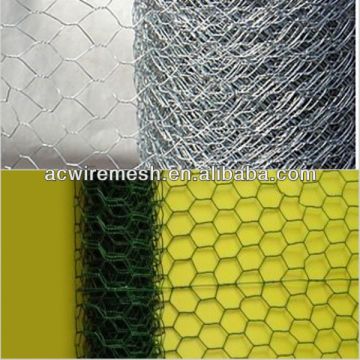 stainless steel hexagonal wire netting