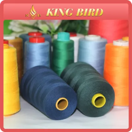 Best Quality 100% Polyester Industry Sewing Thread
