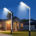 halb integriertes Solar Street Light