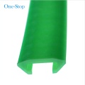 Chute A B type polyethylene chain guide