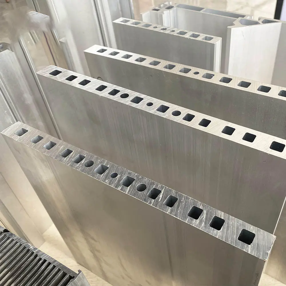 Extruded Aluminum Panel