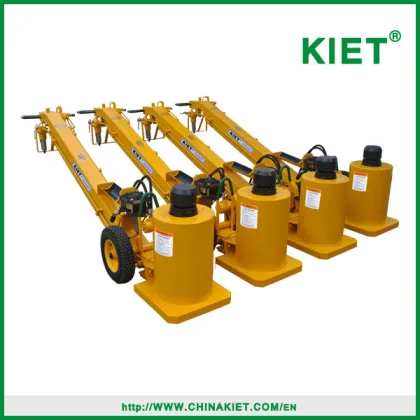 KIET Brand Lifting Jack Car