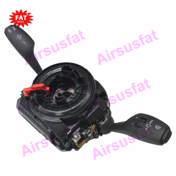 BMW M5 M6 F07 F10 F12 F13 F06 F01 F02 Turn Signal & Wiper Switch Assembly - High Type Car Accessory