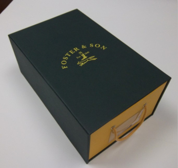 high quality customized makeup palette packaging paper box with a competitive price