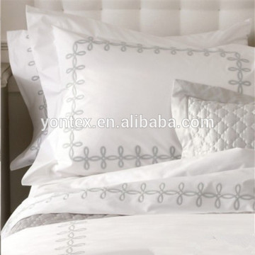 Good Quality 100% cotton Hotel Bedding Sheets for sale
