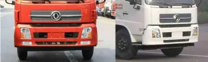 Dongfeng Sewer Cleaning Vacuum Tank Sucking Truck
