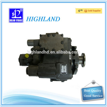 China wholesale hand operated hydraulic pump for harvester producer