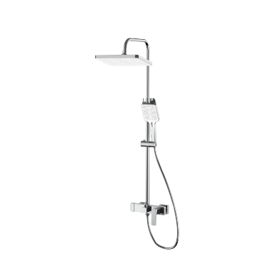 Single Lever Bath Mixer For CK5162512C-02-S2186