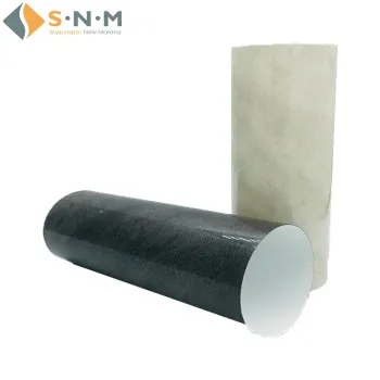 Hot Sale Skyscraper Factory Crystal PVC Laminate Film for Furniture Decor