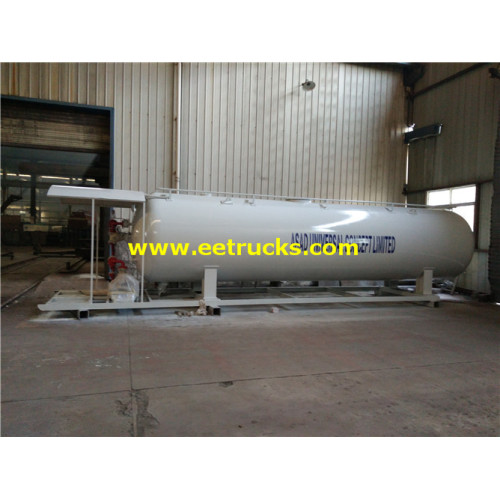 30 M3 Skid Cooking Gas Filling Stations