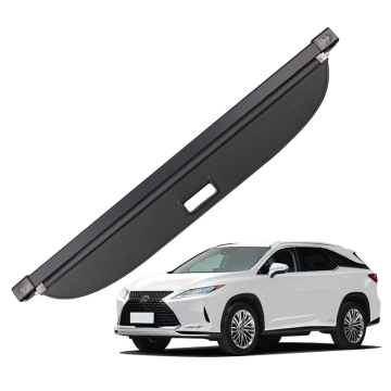 Lexus RX450HL/RX350L 2018-2022 Accessori per scatole per coda automatica e copertina di carico a scomparsa