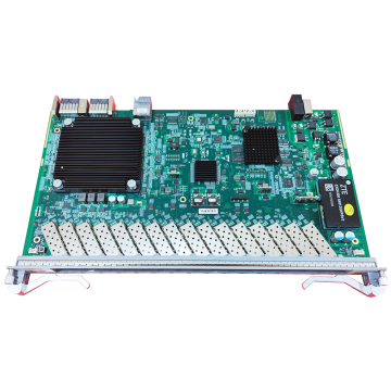ZTE GFGN C+/D2 16 Ports GPON Card for OLT Board